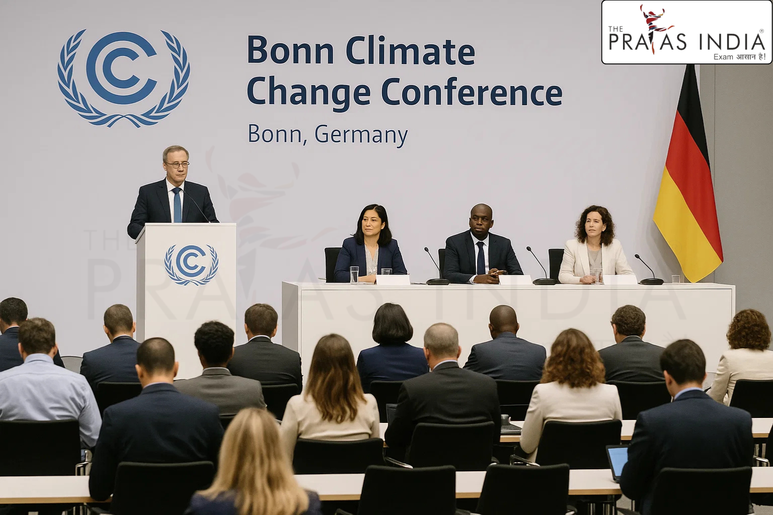 Bonn Climate Change Conference 2025 1 Bonn Climate Change Conference 2025