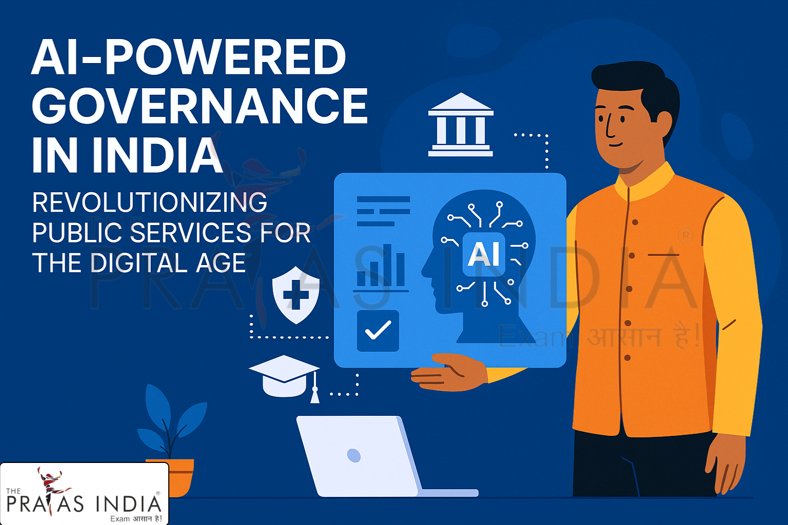 AI Powered Governance in India 1 AI Powered Governance in India