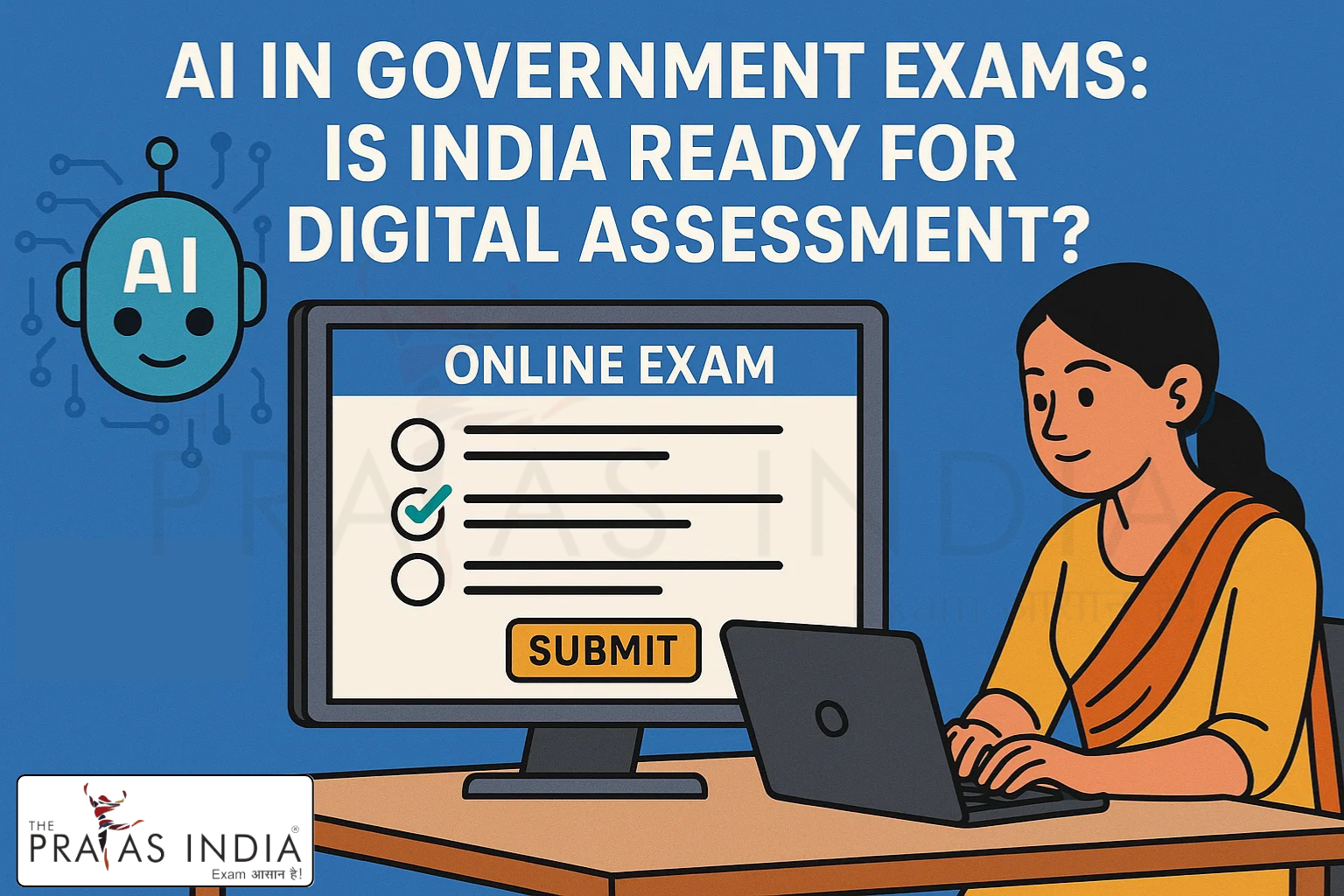 AI in Government Exams 1 AI in Government Exams