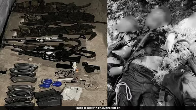 Operation Mahadev - A Major Blow to Cross-Border Terrorism 1 Operation Mahadev - A Major Blow to Cross-Border Terrorism