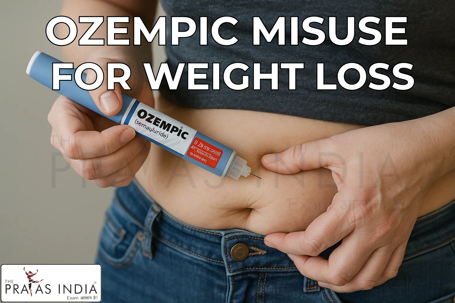 Ozempic Misuse for Weight Loss
