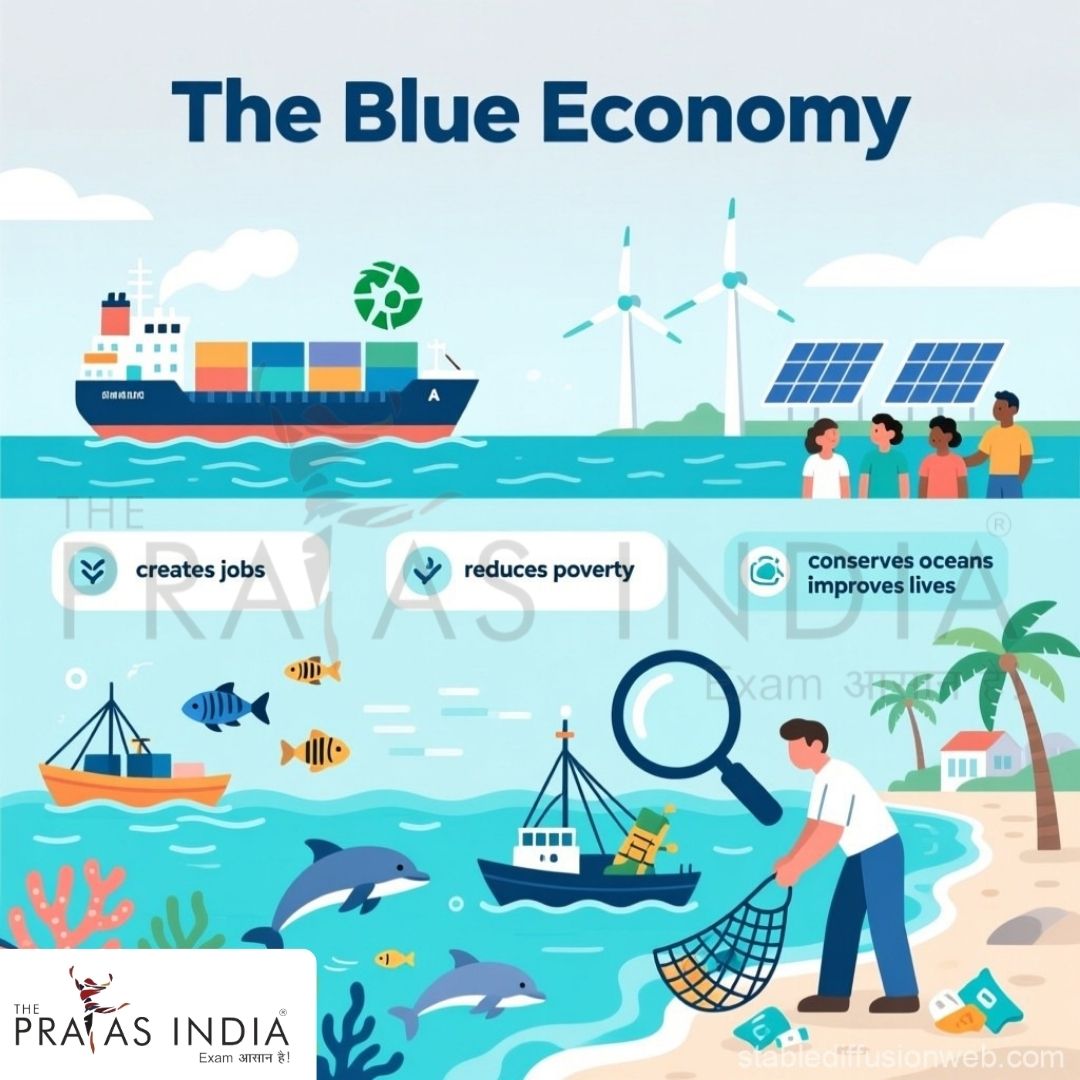 SAGAR Vision 1 The Blue Economy