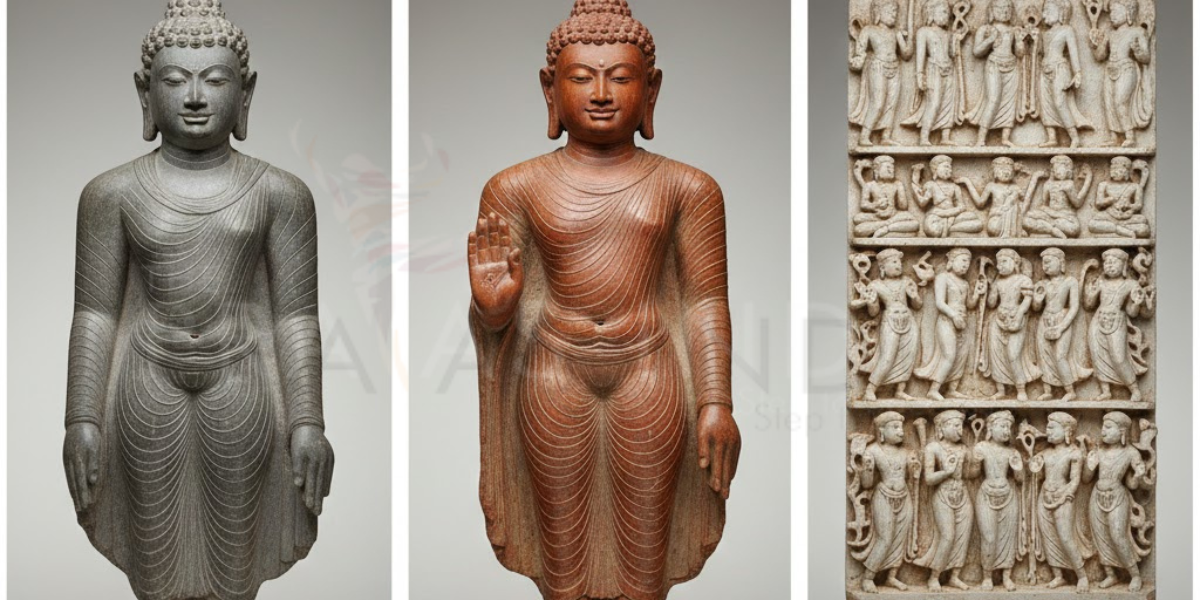 Comparative Triptych