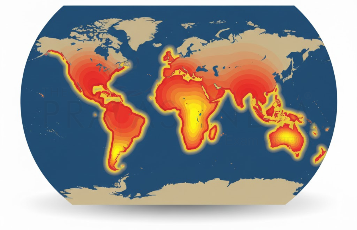 Ring of Fire – Tectonic Dynamics, Hazards, and Global Significance 3 Earthquake Density Heatmap along the Ring of Fire