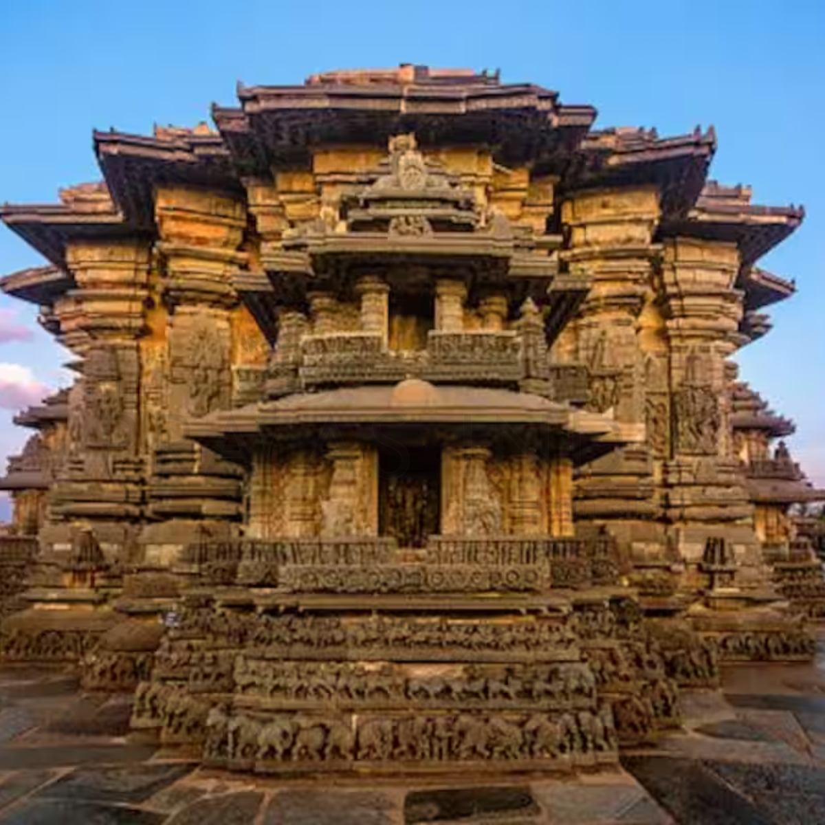 Chennakesava Temple, Belur