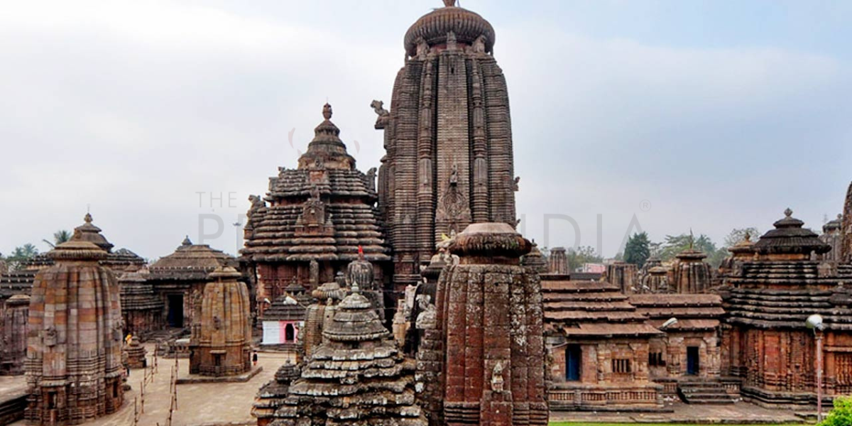 Lingaraja Temple Bhubaneswar