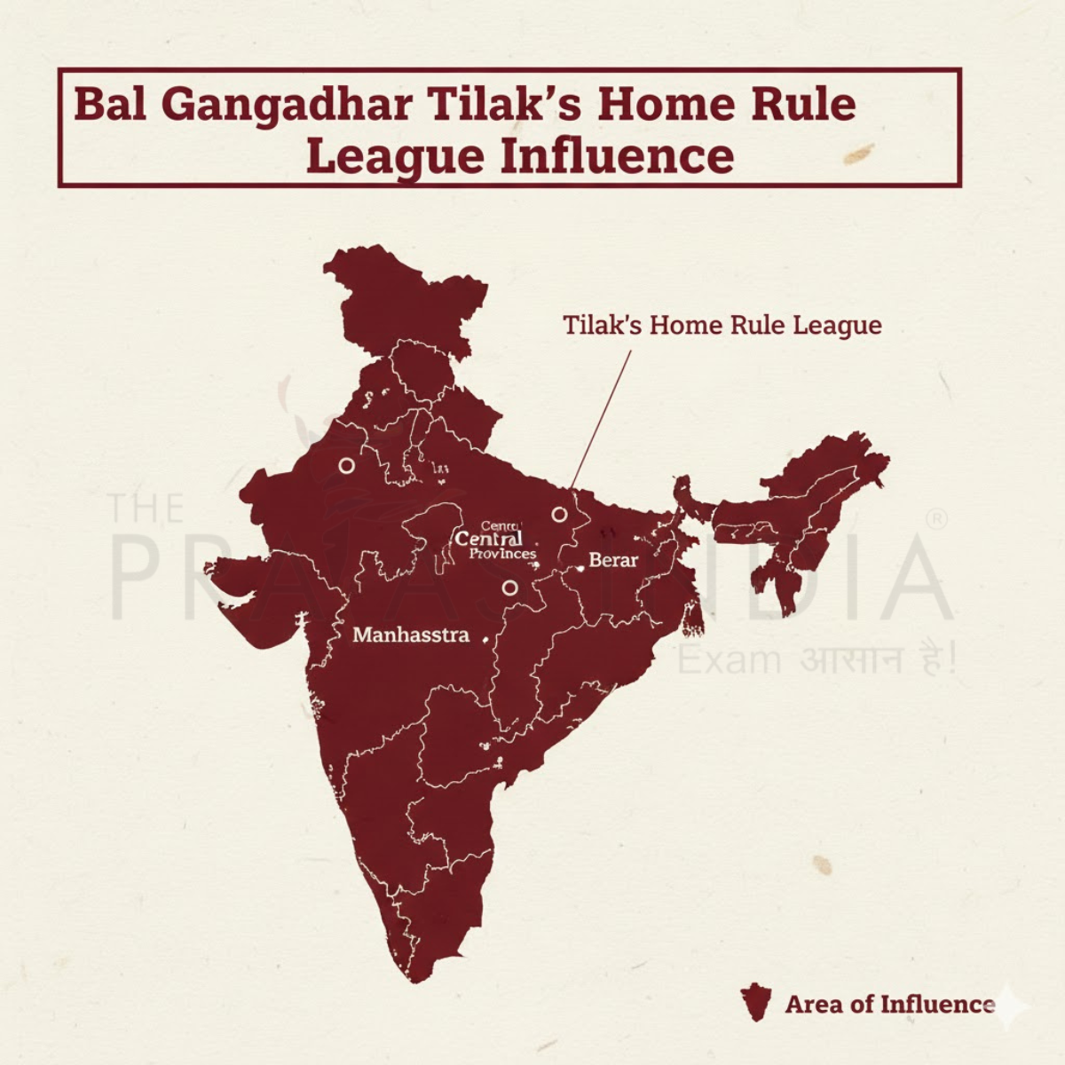 Tilaks Home Rule League