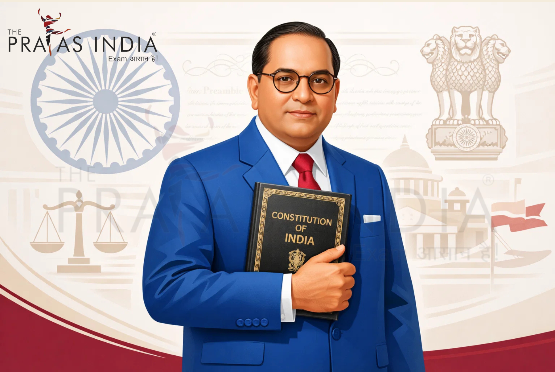 Dr. B. R. Ambedkar