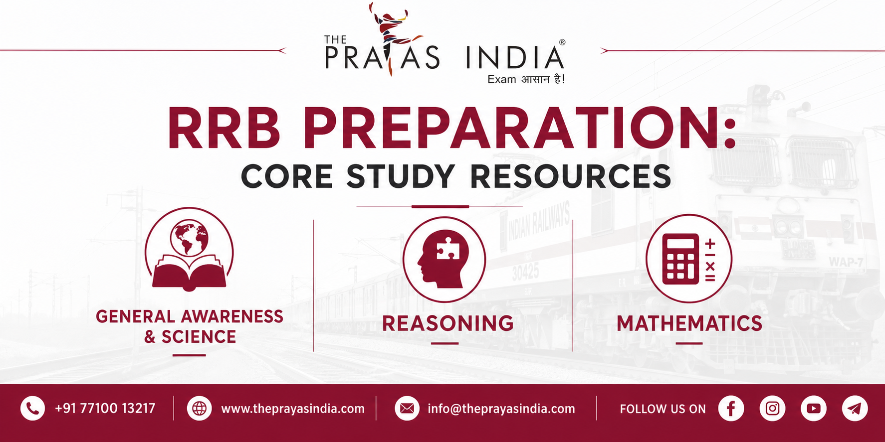 Best Railway Classes in Andheri | Join Prayas India 4 Best Railway Classes in Andheri | Join Prayas India