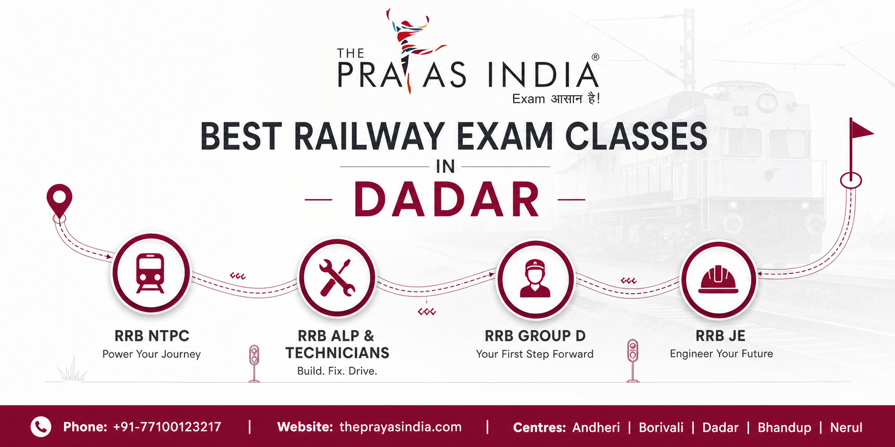 Best Railway Exam Classes in Dadar 1 Best Railway Exam Classes in Dadar