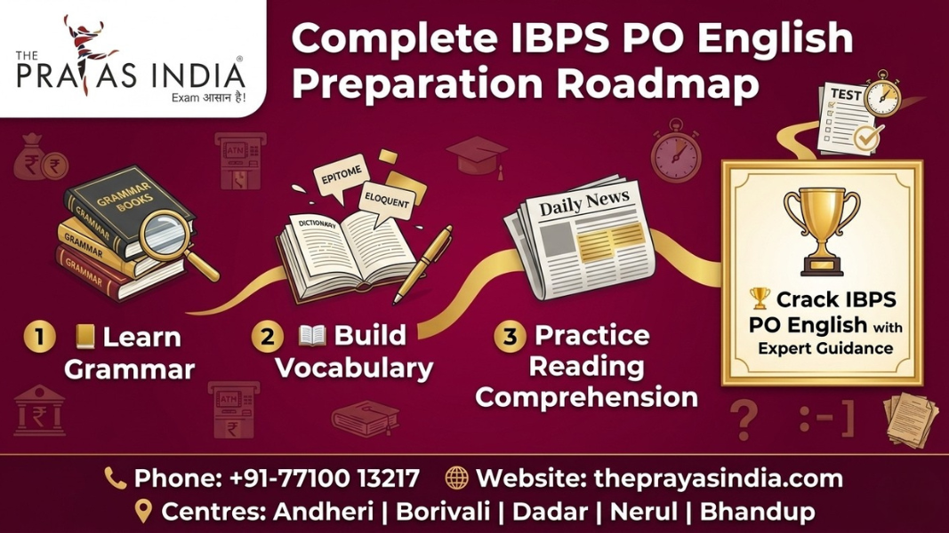 English Language Preparation Tips for IBPS PO 4 English Language Preparation Tips for IBPS PO