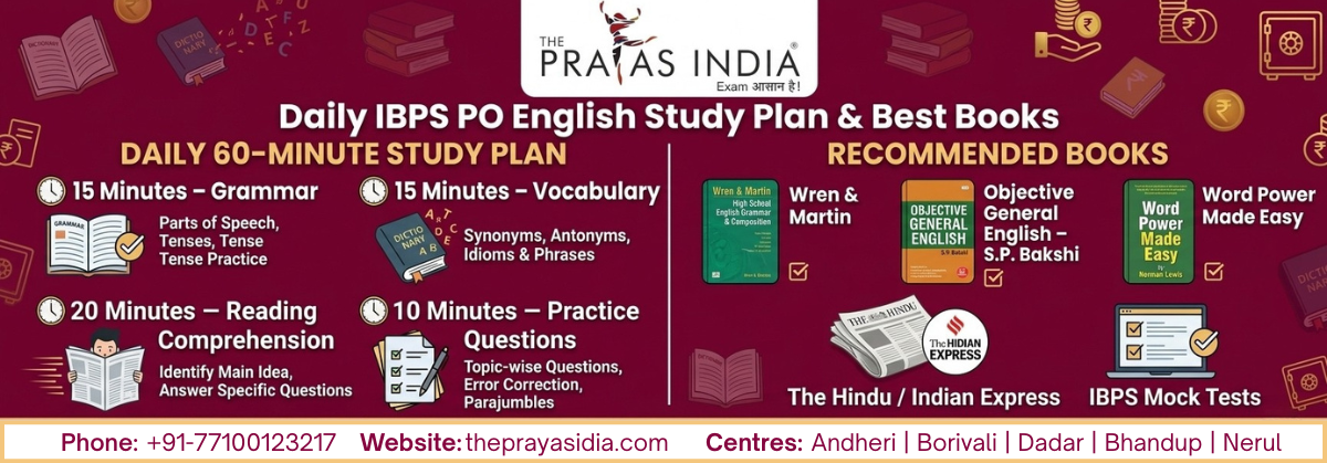 English Language Preparation Tips for IBPS PO 2 English Language Preparation Tips for IBPS PO