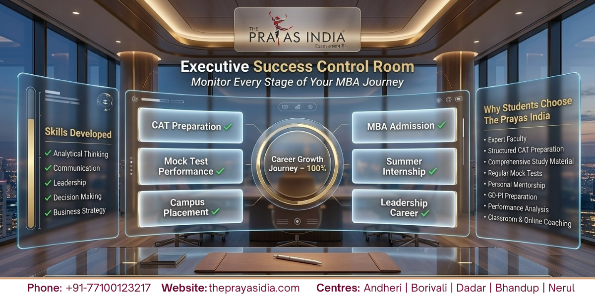 MBA Career Opportunities After Cracking CAT