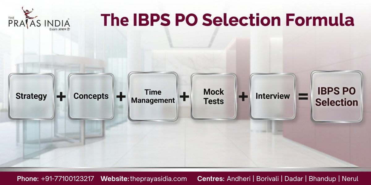 How to Crack IBPS PO in the First Attempt 1 How to Crack IBPS PO in the First Attempt