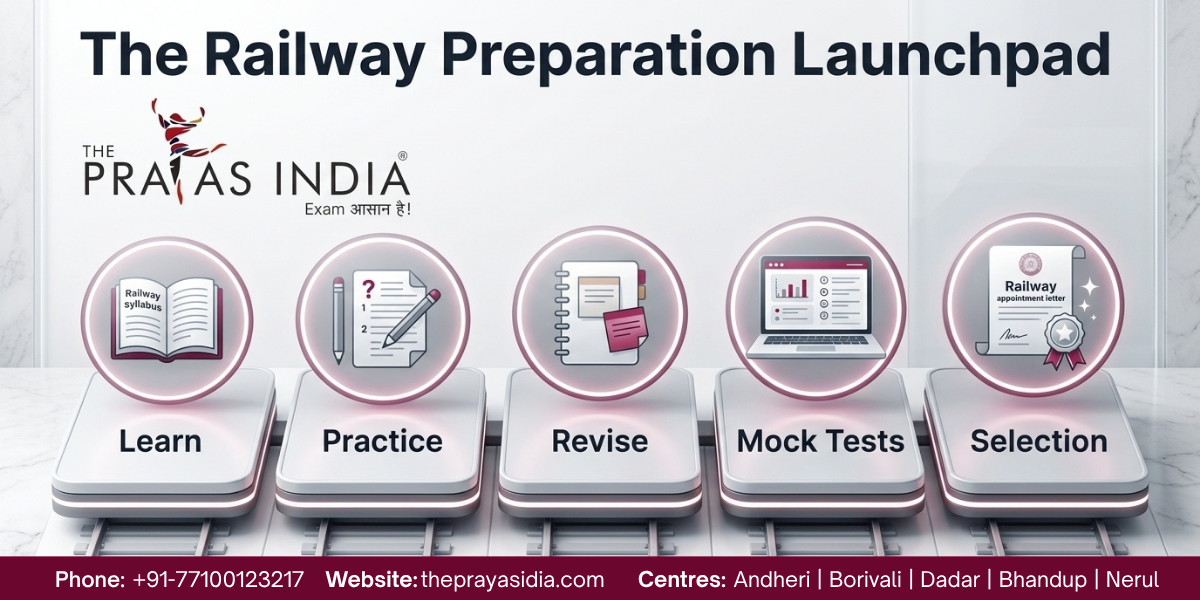 Railway Exam Preparation Tips for Beginners 1 Railway Exam Preparation Tips for Beginners