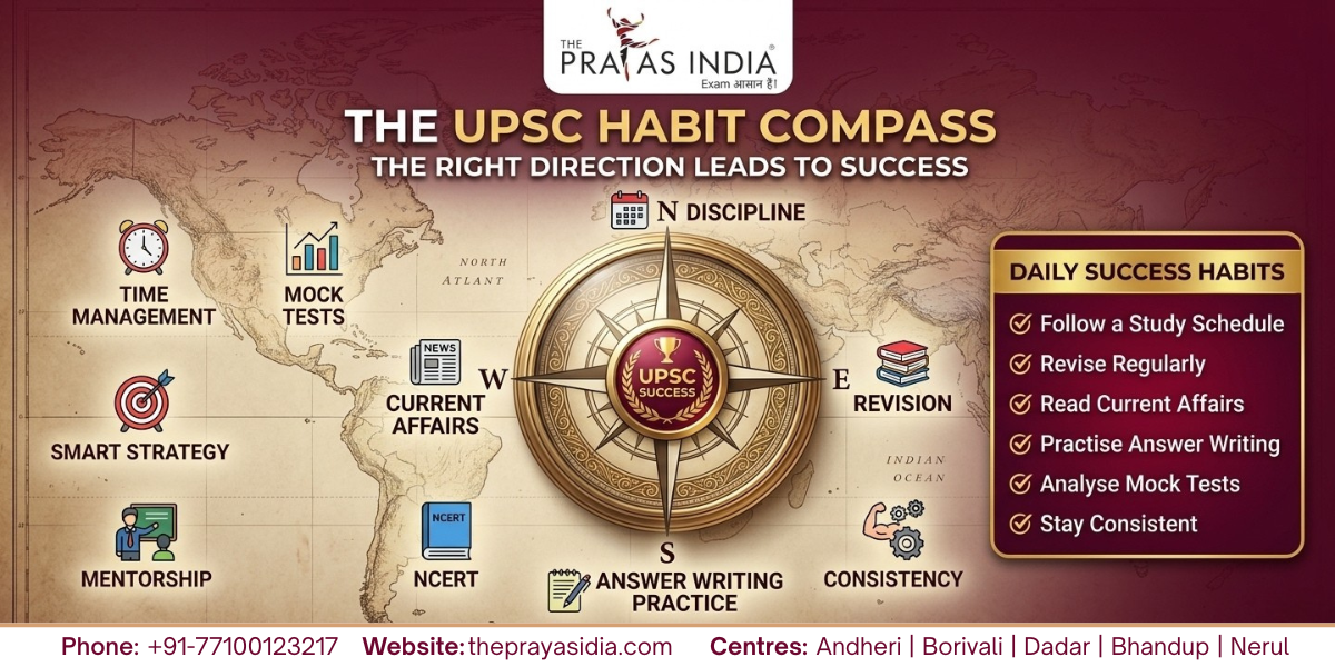 Can an Average Student Crack UPSC CSE?