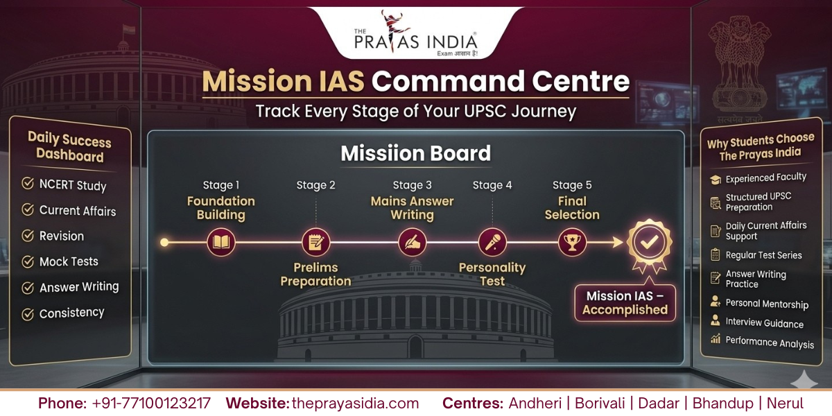 Can an Average Student Crack UPSC CSE?