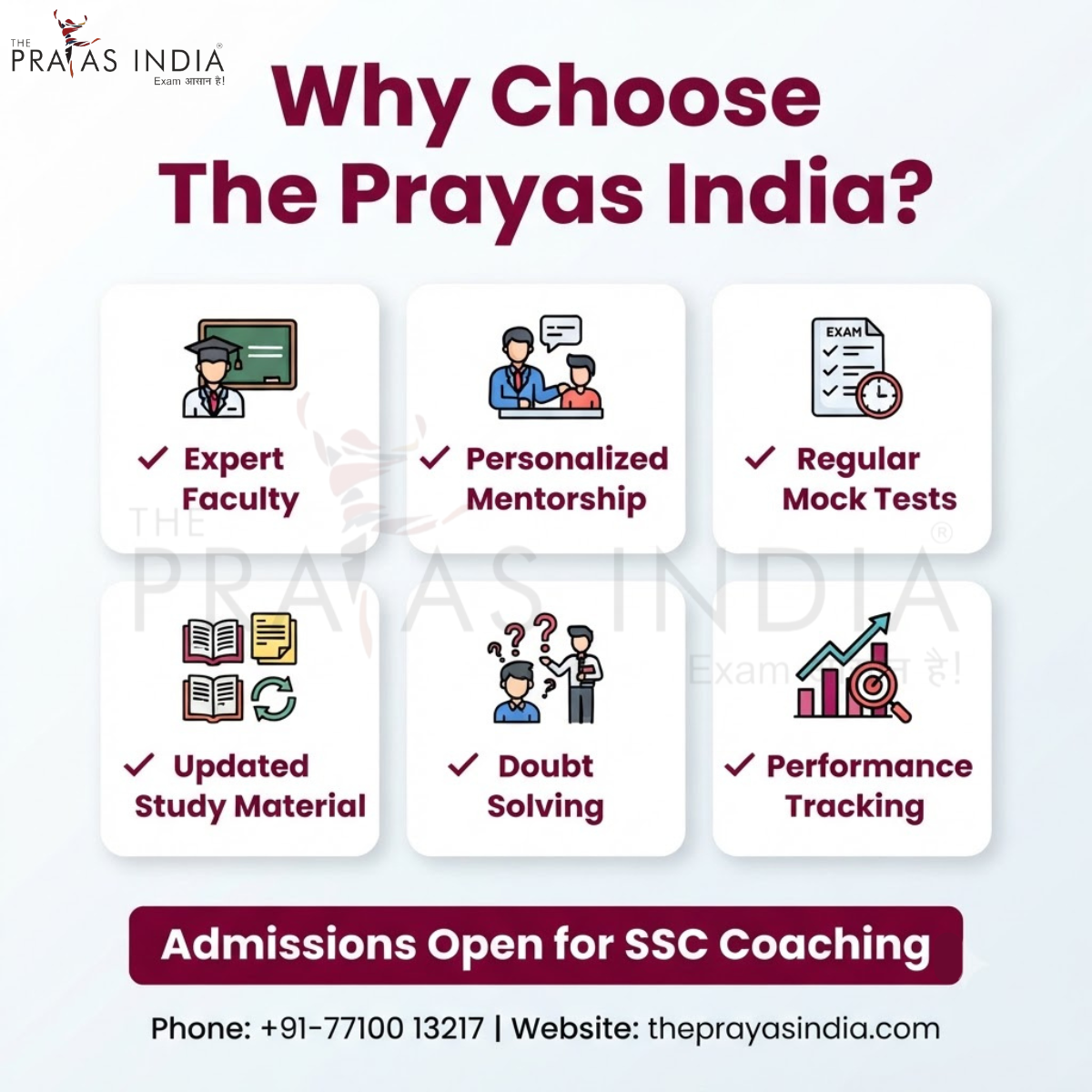 How Expert Mentorship Helps You Crack SSC Exams Faster 4 How Expert Mentorship Helps You Crack SSC Exams Faster
