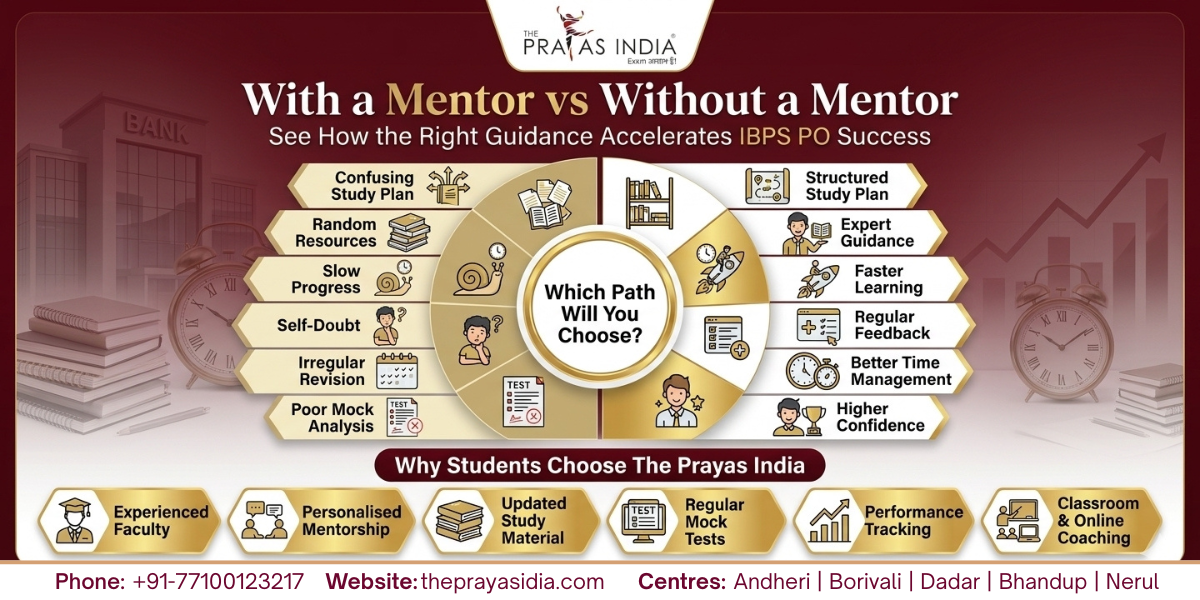 How the Right Mentorship Can Help You Crack IBPS PO Faster 3 How the Right Mentorship Can Help You Crack IBPS PO Faster
