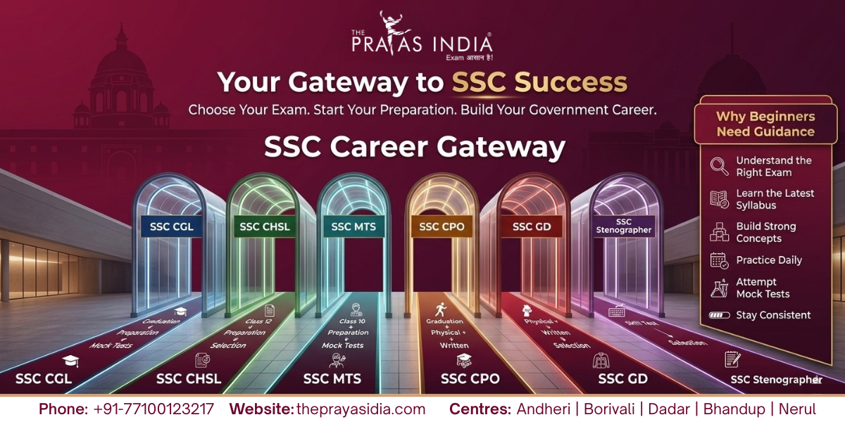 Your Gateway to SSC Success