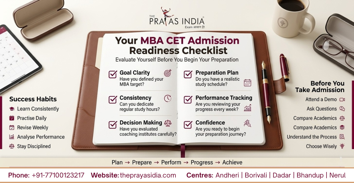 How to Choose the Best MAH MBA CET Coaching in Mumbai