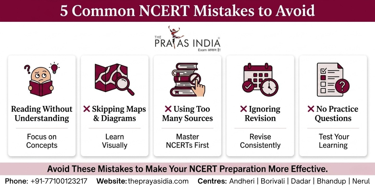 How to Prepare NCERTs for UPSC the Right Way