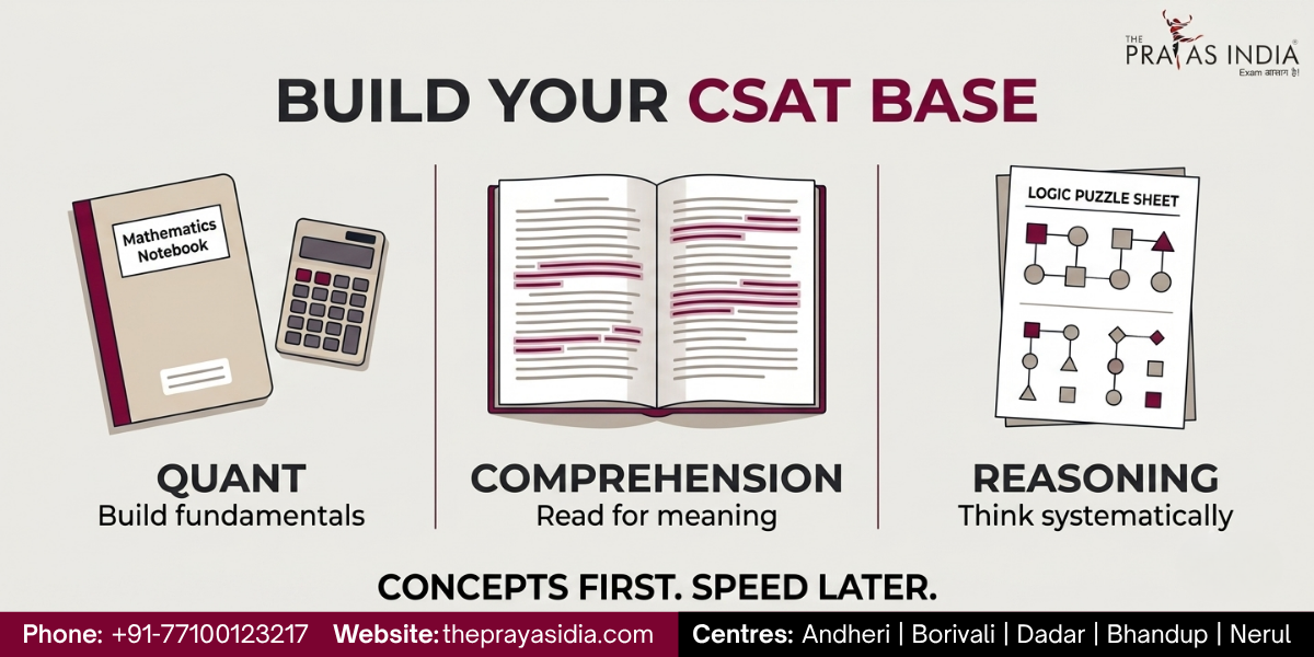 How to Prepare CSAT for UPSC Prelims Without Ignoring It?