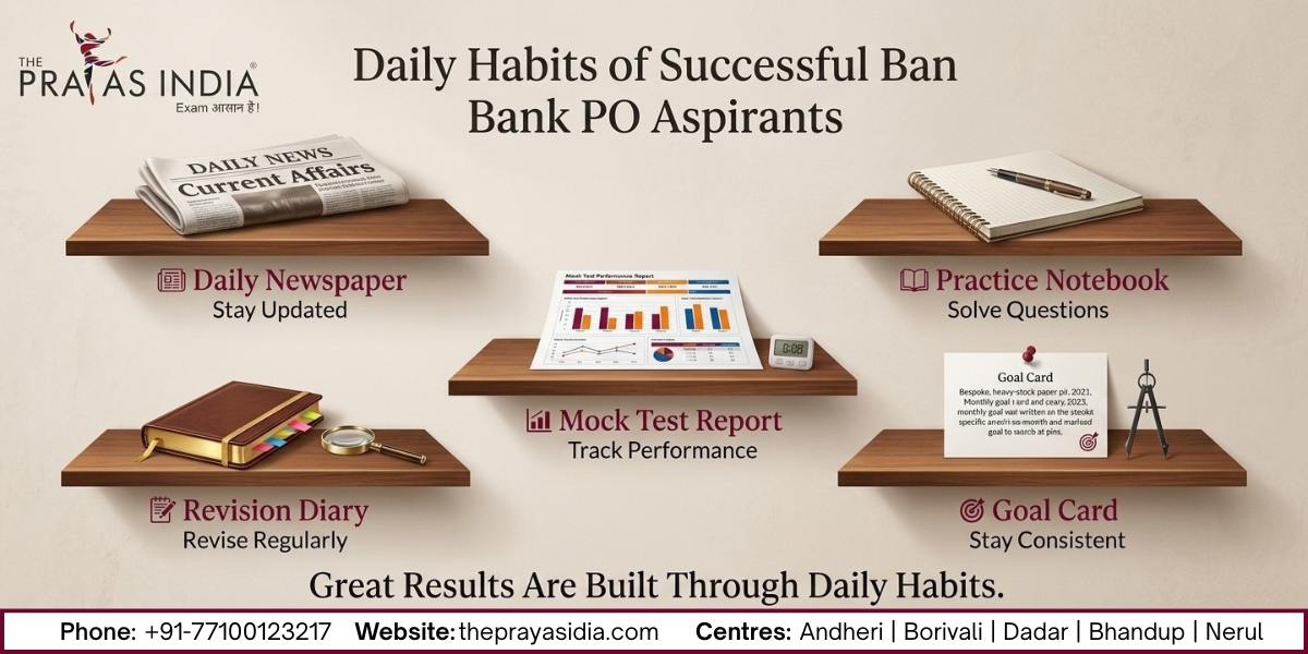 Can an Average Student Crack the Bank PO Exam?