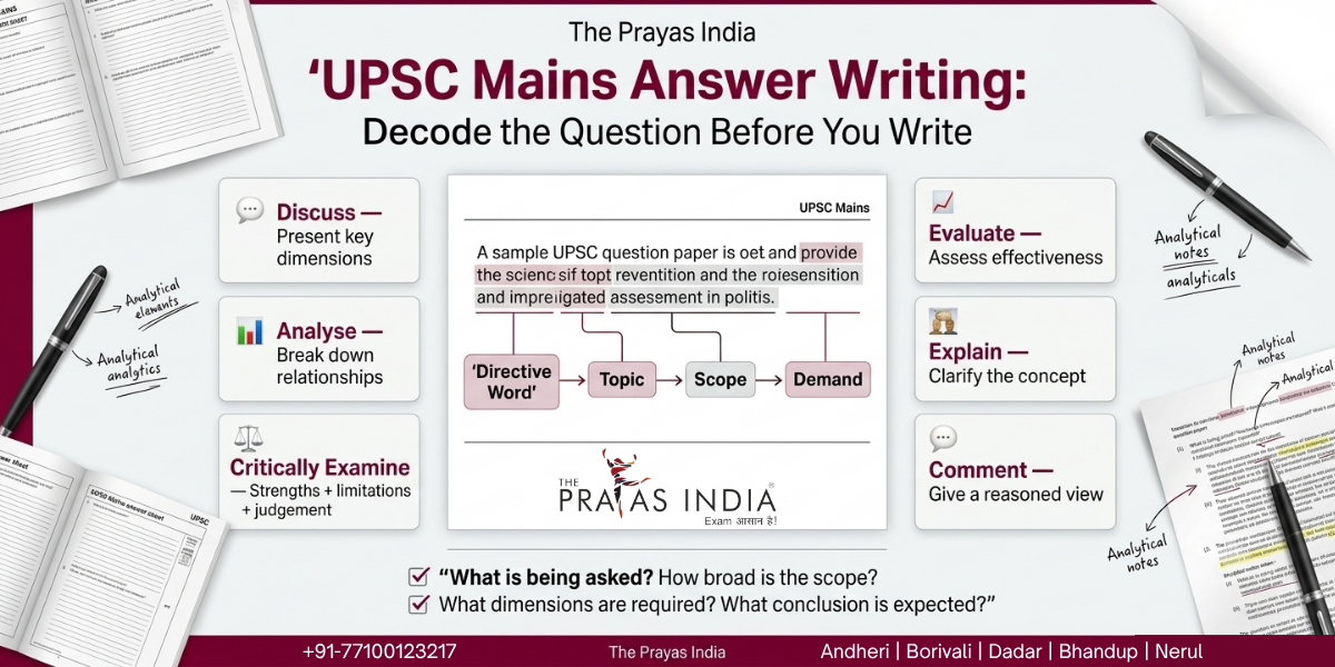 How to Improve Content Quality in UPSC Mains Answers? 1 How to Improve Content Quality in UPSC Mains Answers?