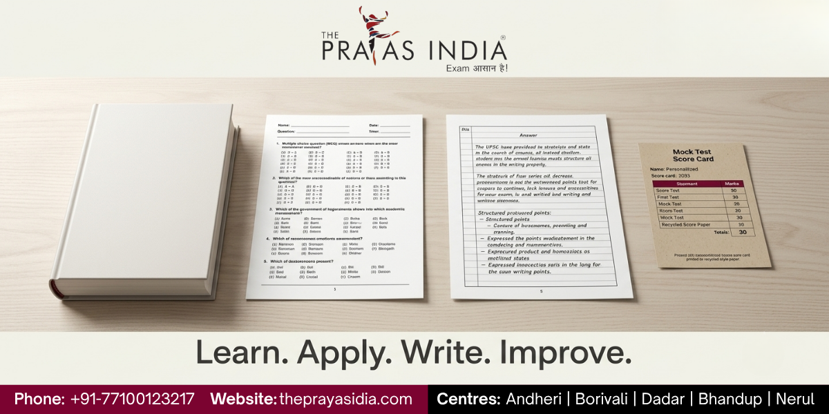 How to Balance UPSC Prelims and Mains Preparation