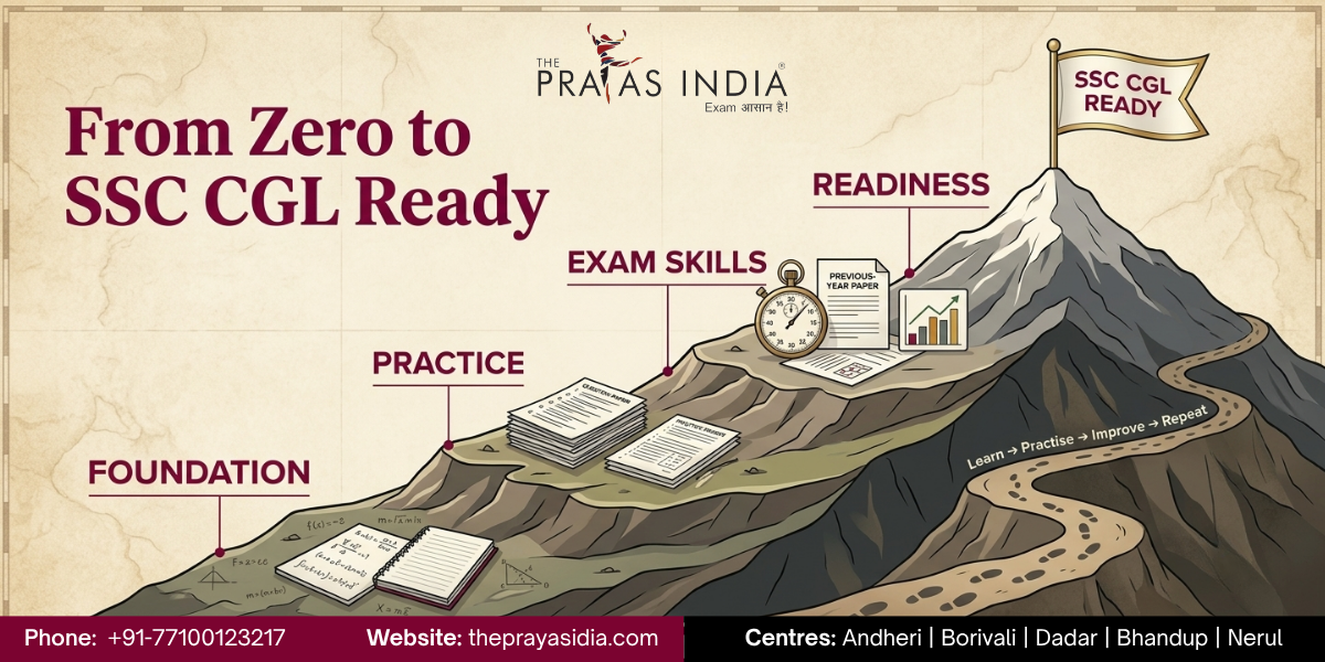 How to Prepare for SSC CGL from Zero 1 How to Prepare for SSC CGL from Zero?