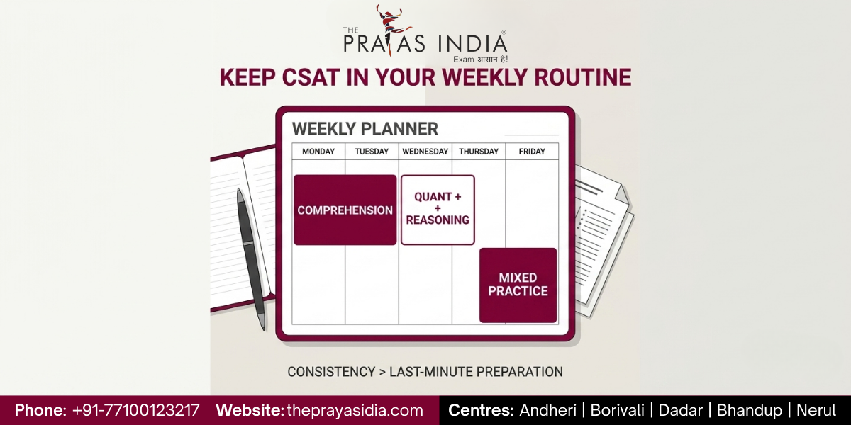 How to Prepare CSAT for UPSC Prelims Without Ignoring It?