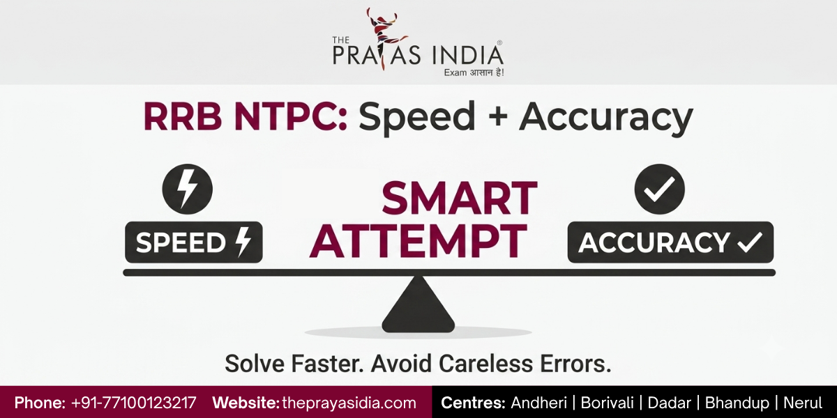 How to Manage Time in RRB NTPC Exam