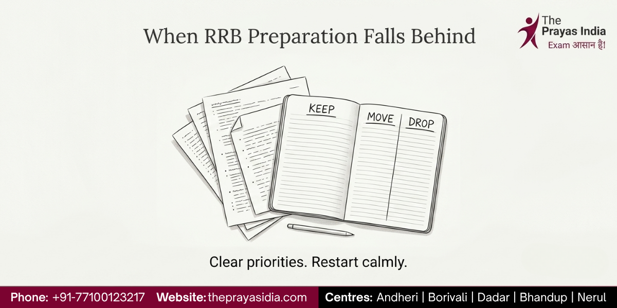 How to Balance RRB Preparation with College or a Job?