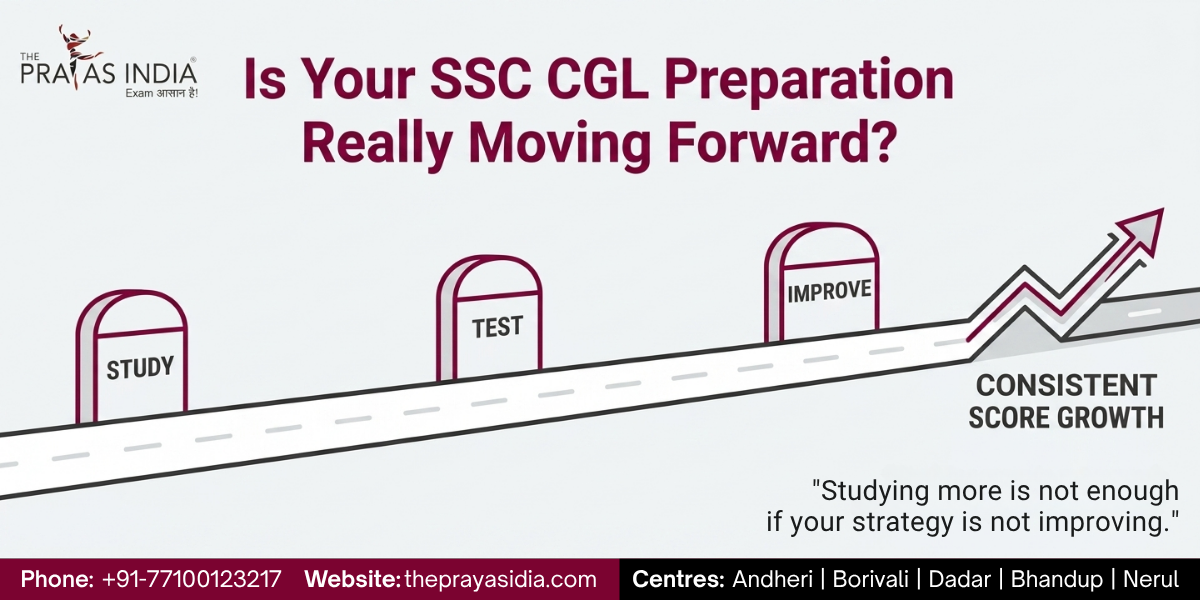 7 Signs You Need Professional SSC CGL Coaching 1 7 Signs You Need Professional SSC CGL Coaching