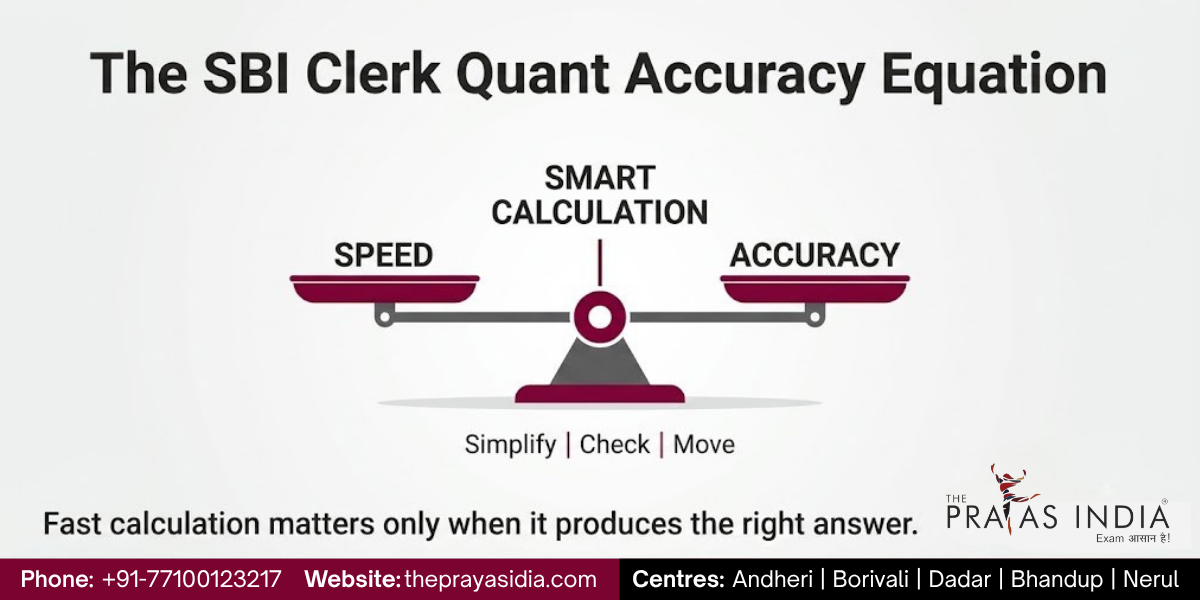 How to Reduce Calculation Mistakes in SBI Clerk Quant? 2 How to Reduce Calculation Mistakes in SBI Clerk Quant?