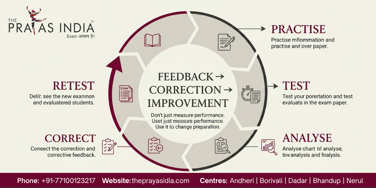 Why UPSC Aspirants Need Feedback, Not Just Study Material 2 Why UPSC Aspirants Need Feedback, Not Just Study Material
