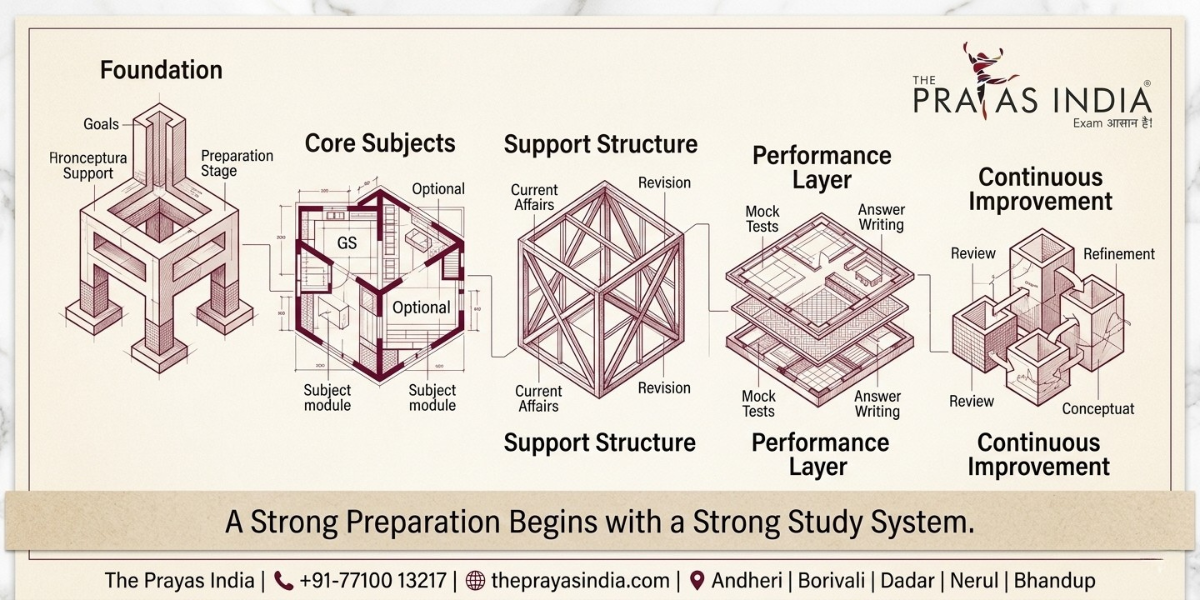 How to Build a UPSC Study Plan That Actually Works 1 How to Build a UPSC Study Plan That Actually Works