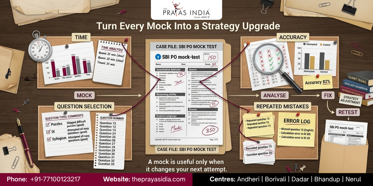 SBI PO Preparation Strategy: How to Build a High-Score Attempt 2 SBI PO Preparation Strategy
