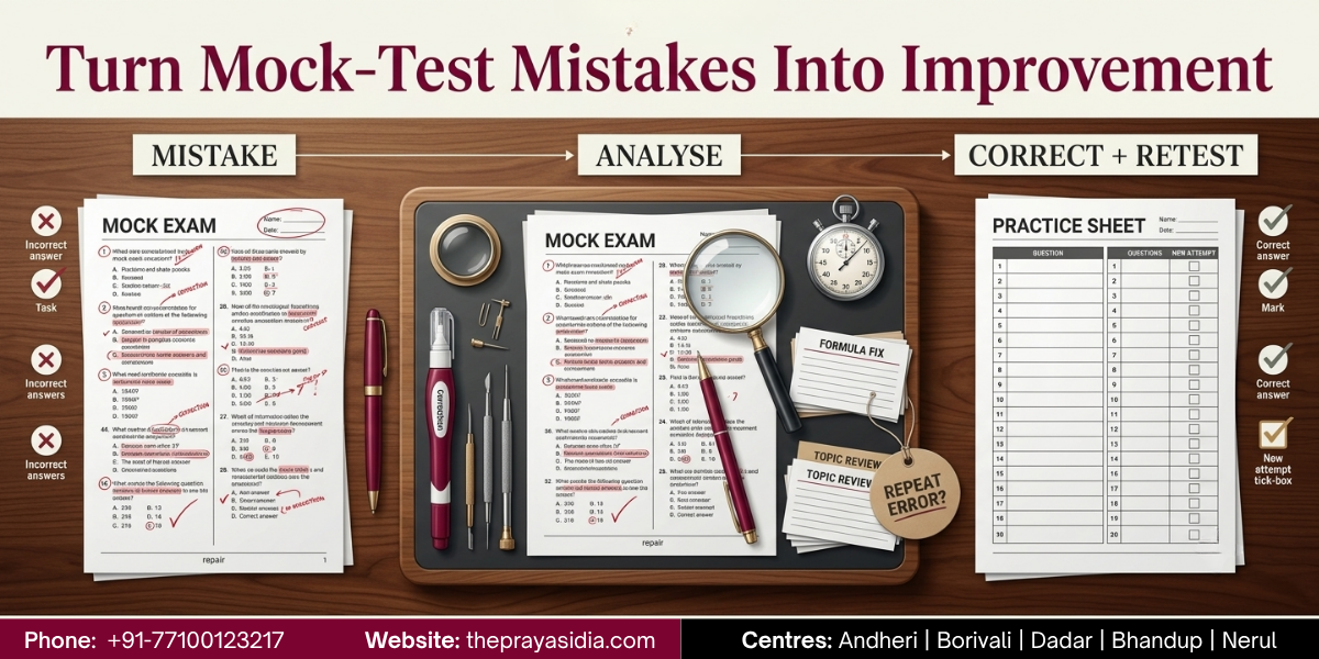 How to Analyse RRB Group D Mock Tests for Better Performance?
