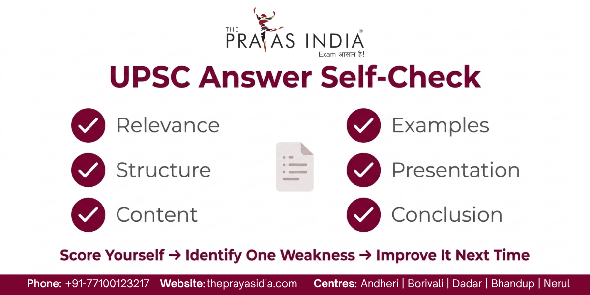 How Many UPSC Mains Answers Should You Write Every Week?