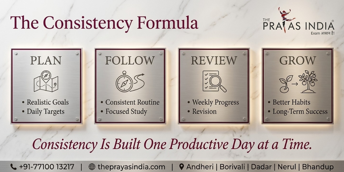 How to Stay Consistent During UPSC Preparation 1 How to Stay Consistent During UPSC Preparation