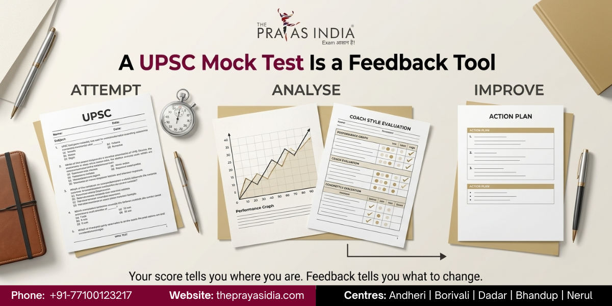 How to Choose the Best UPSC Coaching Institute in Mumbai?