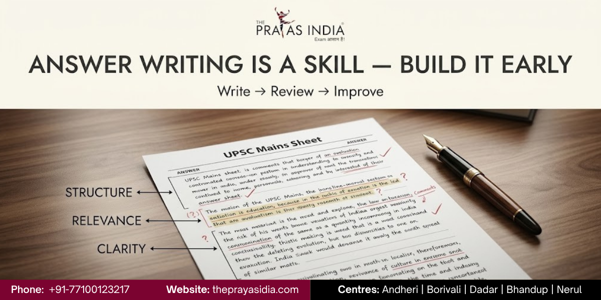 How to Start UPSC CSE 2027 Preparation from Scratch 3 How to Start UPSC CSE 2027 Preparation from Scratch