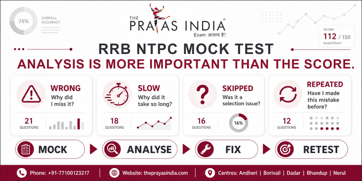 RRB NTPC 2026 Preparation Strategy