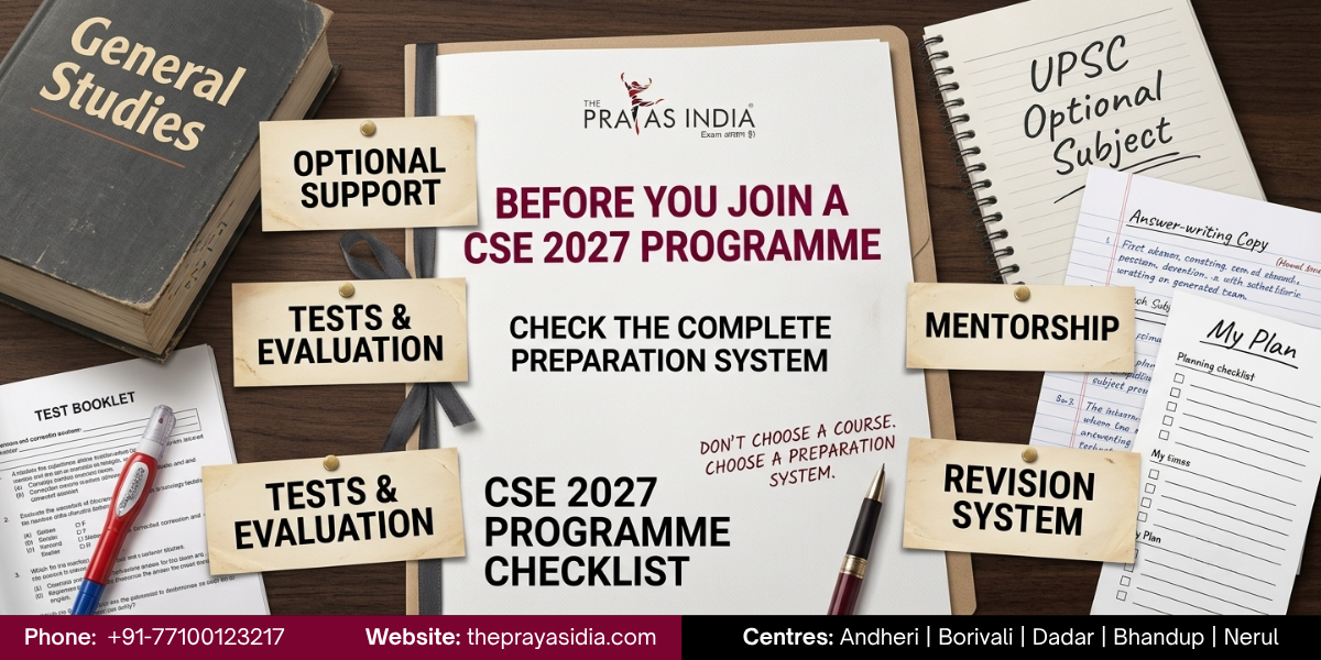 How to Choose the Right CSE 2027 Programme