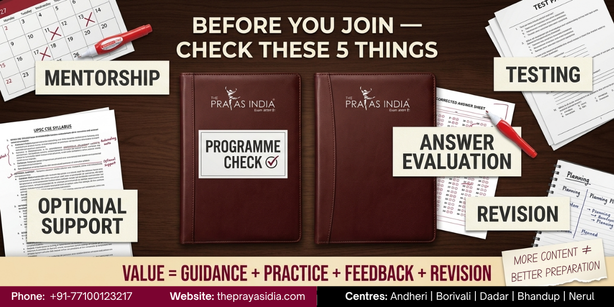 How to Choose the Right CSE 2027 Programme
