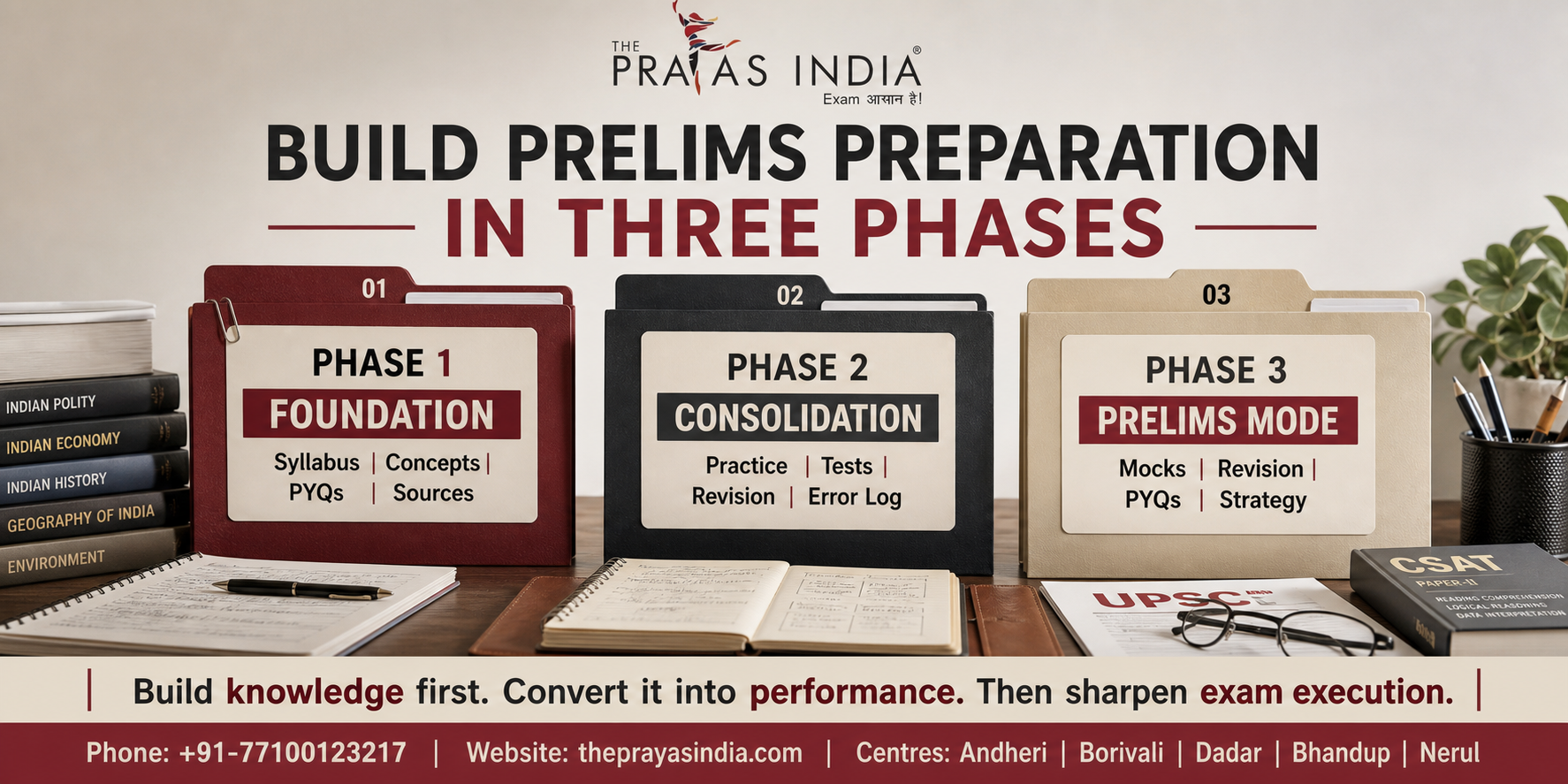 UPSC CSE 2027 Prelims Preparation Strategy 3 UPSC CSE 2027 Prelims Preparation Strategy