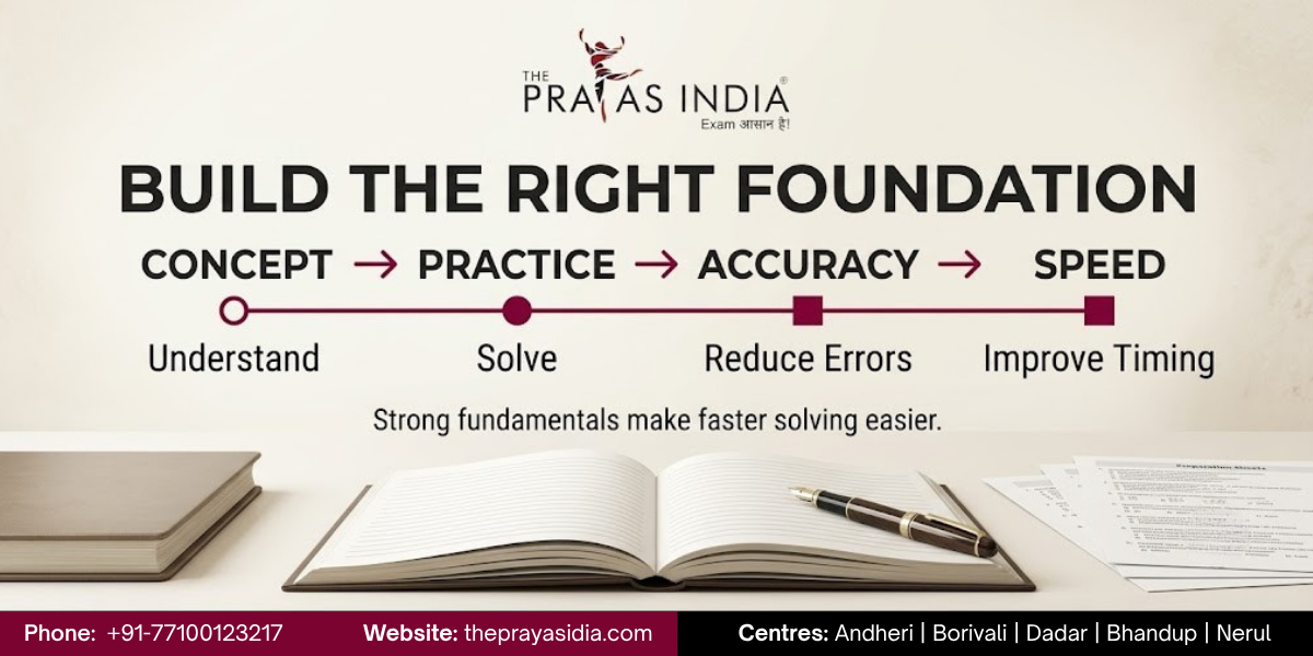 How The Prayas India Can Strengthen Your MBA CET 2027 Preparation
