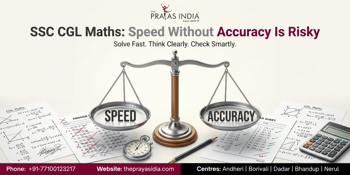 How to Improve Accuracy in SSC CGL Maths 4 How to Improve Accuracy in SSC CGL Maths